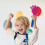 Hand Clapper 24 cm Random Color 5
