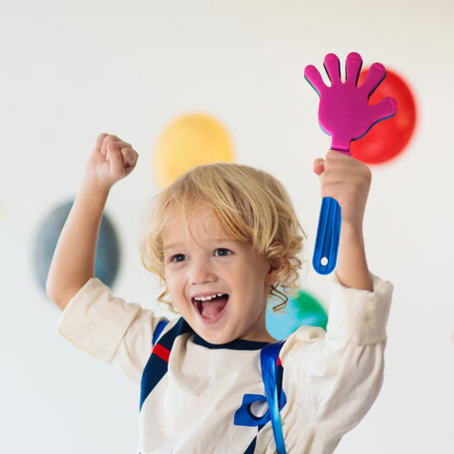 Hand Clapper 24cm Random Color 1