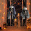 Flybaeast Halloween skeleton hanging ornament 4