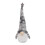 Svensk Gnome Kakburk, Stickad, 28 cm 2
