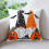 Broderat Halloween-örngott 45x45cm 5