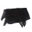 Honeeladyy Halloween black lace spiderweb tablecloth 2