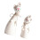 Rustics Wood Cats Statue Decors Table Ornament Nauticals 1