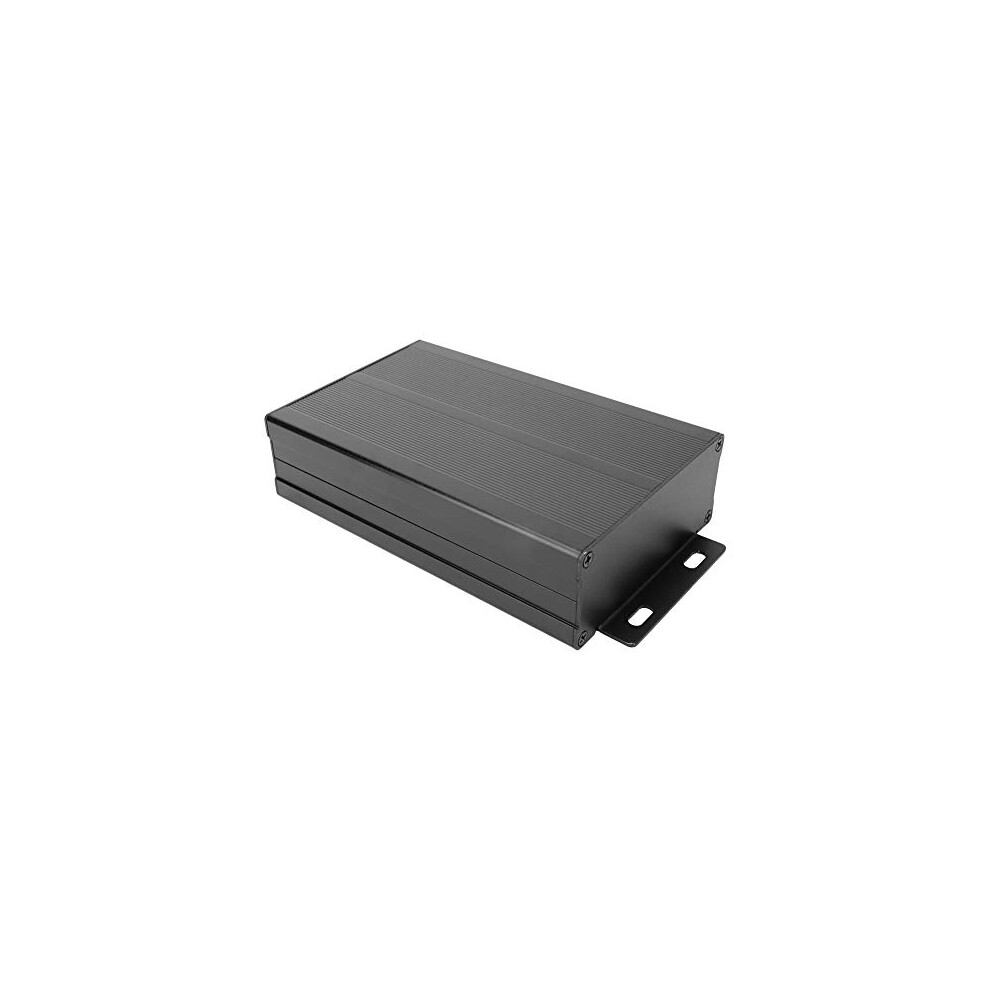 Aluminum Enclosure For Diy Electronics, Efficient Heat Dissipation Metal Project Box 1.6 X 3.8 X 5.9 Inch 9330225826903