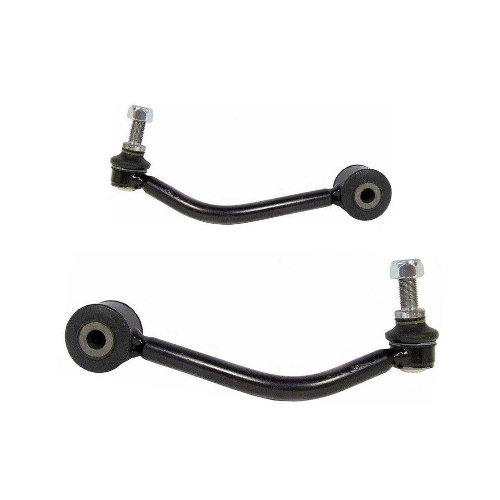 Rear Sway Bar Link Kit 2Pc For Porsche Cayenne 20032017, Restore Stability And Enhance Handling 9330225826927
