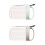 Leakproof Glass Breakfast Container With Sealable Lid And-3 1