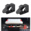 2PCS Car Quick Installation Clamp is Suitable for Various Car Models or Indoor Installation 3-4CM Tools 7
