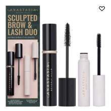 Anastasia Beverly Hills Sculpted Brow & Lash Duo- Brow Freez Gel & Sculpt Mascar