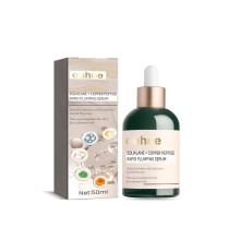 Squalane Copper Peptide Rapid Plumping Serum Lifts and Firms The Skin
