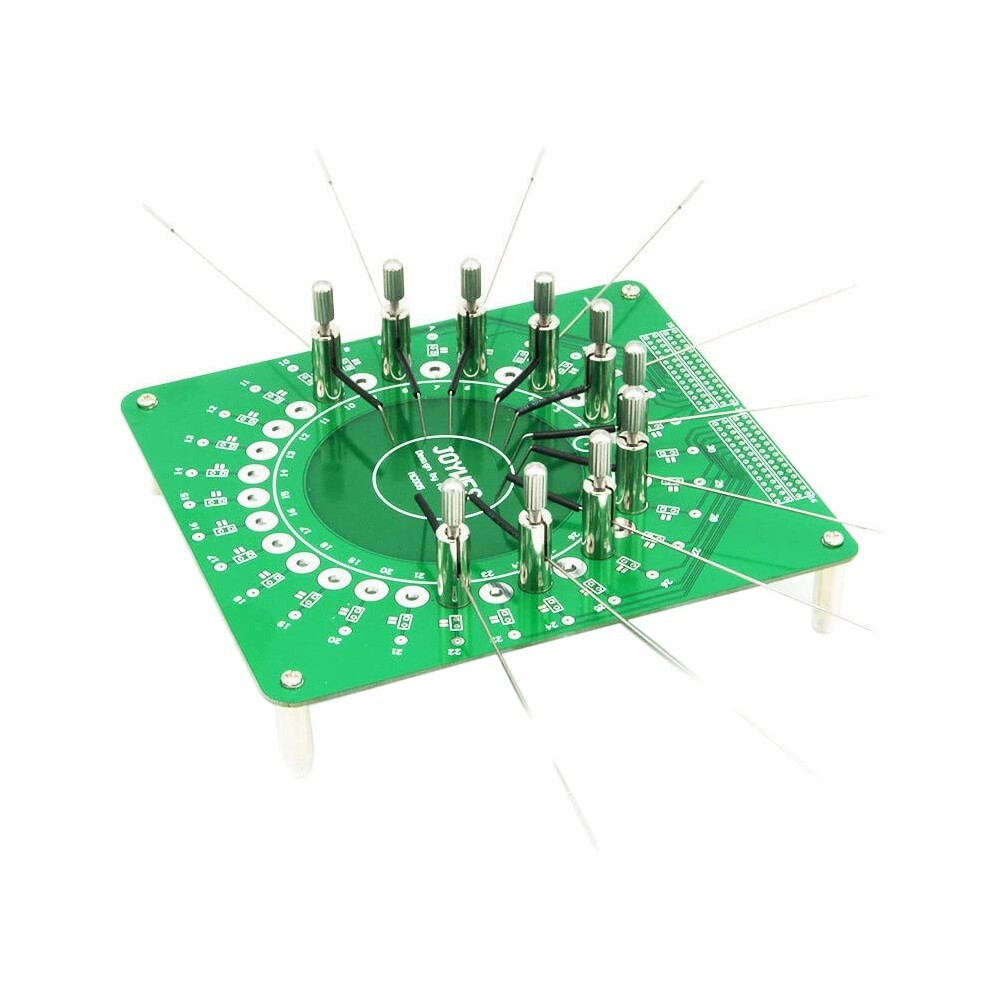 Precision Contact Probe Microchip Test Tool With Fine Tip For Smd Components And Reliable Signal Testing 9330225827030