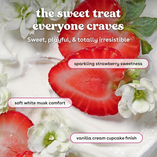 eos Strawberry Dream Scent Layering Bundle 1