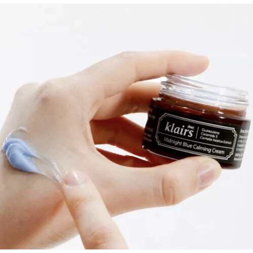 KLAIRS Midnight Blue Calming Cream 30mL 1