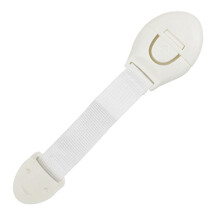 Correas adhesivas multiusos para bebés, fáciles de usar para adultos, proteja su hogar de peligros con 20 cerraduras para puertas de armarios,