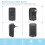 12V DC Power Supply Adapter for Arturia KeyStep Pro 37 49 61 Keyboard Controller, Stable Output Performance 4