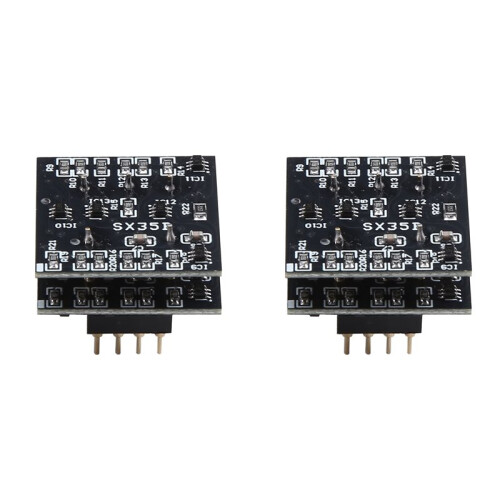Discrede Module Image 2X SX35B High Fidelity Fever Discrete Dual Operational Amplifier Chip ...