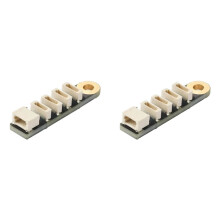2X for Standard Parts for 3D Printed Models WS2812 LED Hub with 3Pin SH1.0 Connector