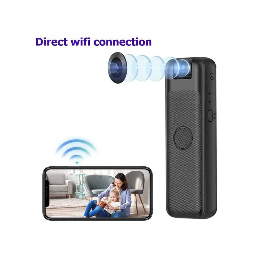 Hd 1080P Camera Portable Small Digital Video Recorder Body Cam Infrared Night Vision Camcorder Sports Dv 4711177299345