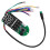 Dashboard Display Panel for  5 Pro Electric Scooter Digital Instrument Display Meter Accessories Circuit Board 5