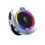 TH16 Pro Semiconductor Phone Cooler com Clipe Magnético Traseiro RGB para Jogos, Compatível com para , para Android e PUBG 2