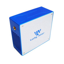 LV07 V7 Lucky Miner 1TH/S BTC Solo Miner+for Bitaxe Gamma 601 1.2TH/S 18W BM1370 Asic Chip BTC Crypto Asic Miner US Plug
