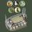 Pet Eggs Hatching Device Compacts Eggs Hatchery Machine Digital 6