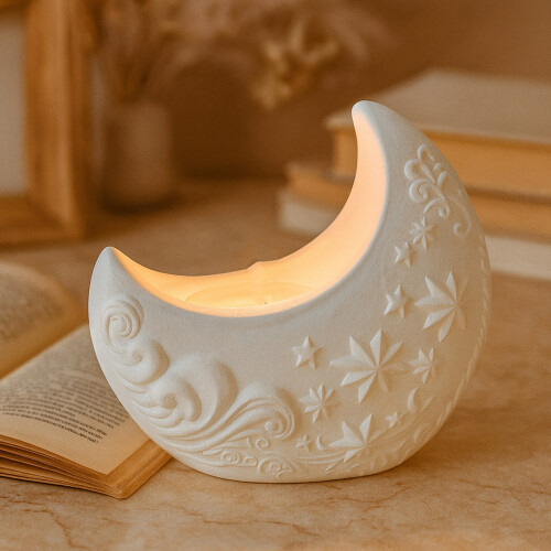 Moules en Silicone en forme de lune, moule polyvalent en 1