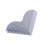 Cleanable Bath Water Barrier Flexible Bendable Panel For-Gray 1