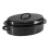 Practical Enameled Steel Roaster Pan With Auto-16 inches 1