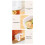 Large Container for Iced Tea Lemonades Water-Square 3.5L 2