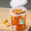 Large Container for Iced Tea Lemonades Water-Round 3.5L 7