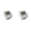 2X for Raspberry Pi 5 Case DIN Rail Shell ABS Large Inner Space Clear Top Windows Electric Box for RPi 5 Pi 5 1