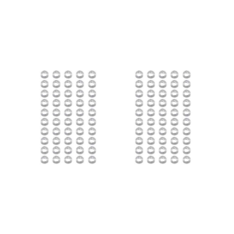 100Pcs Nfc Ntag215 Nfc Label Sticker 13.56Mhz Iso14443a Ntag 215 Sticker Ntag 215 Nfc Tags Rfid Tag Universal Lable 4713403487465