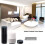 Tuya WiFi  Wall  RF433 1 Gang No Neutral Wire Touch Sensor LED Light Switches Home B US Plug 5