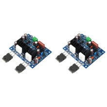 2X 15-45V MX50 SE Digital Audio Amplifier Board 100W HiFi Stereo Amplifier High Power Amplifier Board AMP Board