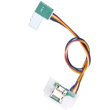 For NGC Disk-Free Flippydrive Supporting TF Card Extension Cable, Refer to the Host Light Guide Column NARROW PCB