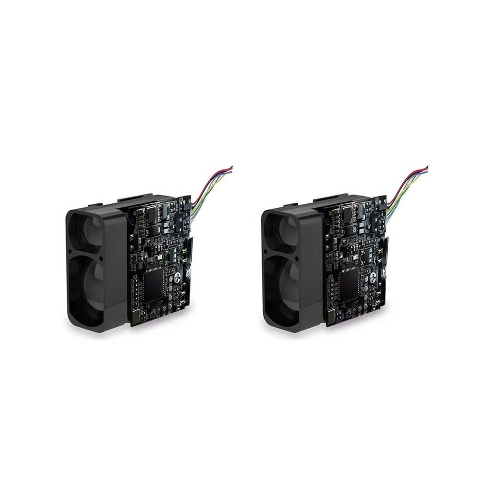 Photos - Laser Measuring Tool 2X Laser Distance Measuring Module 1000m Fast Response 200ms for Aviation/Railway/Outdoor Sports Accuracy 0.6 Meters