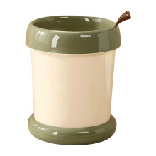 Résistant à l'humidité de modèle mignon de-Jantes vertes No1