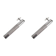 2X Beckenständerarm-Gegengewicht Beckenausgleichsgewicht Robuste Stahltrommel-Hardware Einfache Installation