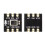MS4030 Omnidirectional MEMS Microphone Module High Precise Low Power I2S Digital Output Compatible with INMP441 1