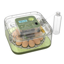 Advanced Digital Eggs Hatcher Hatching Machine With Auto Motion