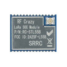 Long Range Module RC55A Hoogwaardige Draadloze Spread Spectrum SoC-Module voor Communicatie over Lange Afstand met Laag Stroomverbruik