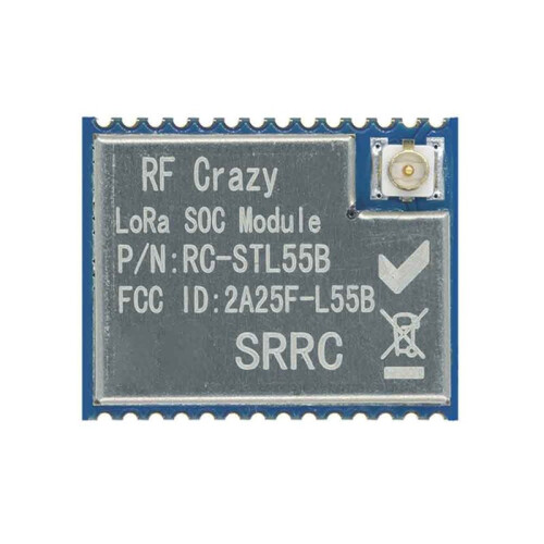 Long Range Module RC55A High-Performance Long-Range Communication Wireless Spread Spectrum Low-Power SoC Module