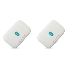 2X 300Mbps Outdoor Hotspot 2150MAh EE71 4G Draadloze Router Snelle Toegang Tot Internet Micro-USB 2.0-Interface