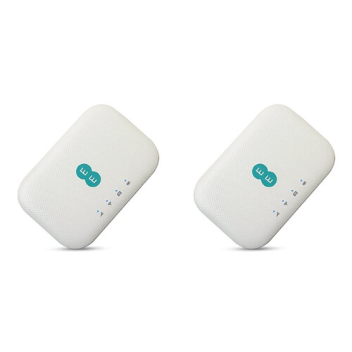 2X 300Mbps  Outdoor Hotspot 2150MAh EE71 4G Wireless Router Quick Access the Internet Micro-USB 2.0 Interface