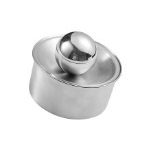 Stainless Steels Dumpling Wrapper Press Tool For Homemade