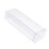 Rectangular Clear Acrylic Dessert Container For-TXAD1301A 30CM 1