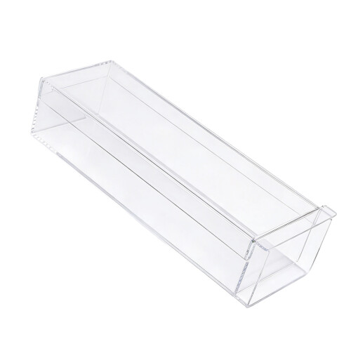 Rectangular Clear Acrylic Dessert Container For-TXAD1301A 30CM