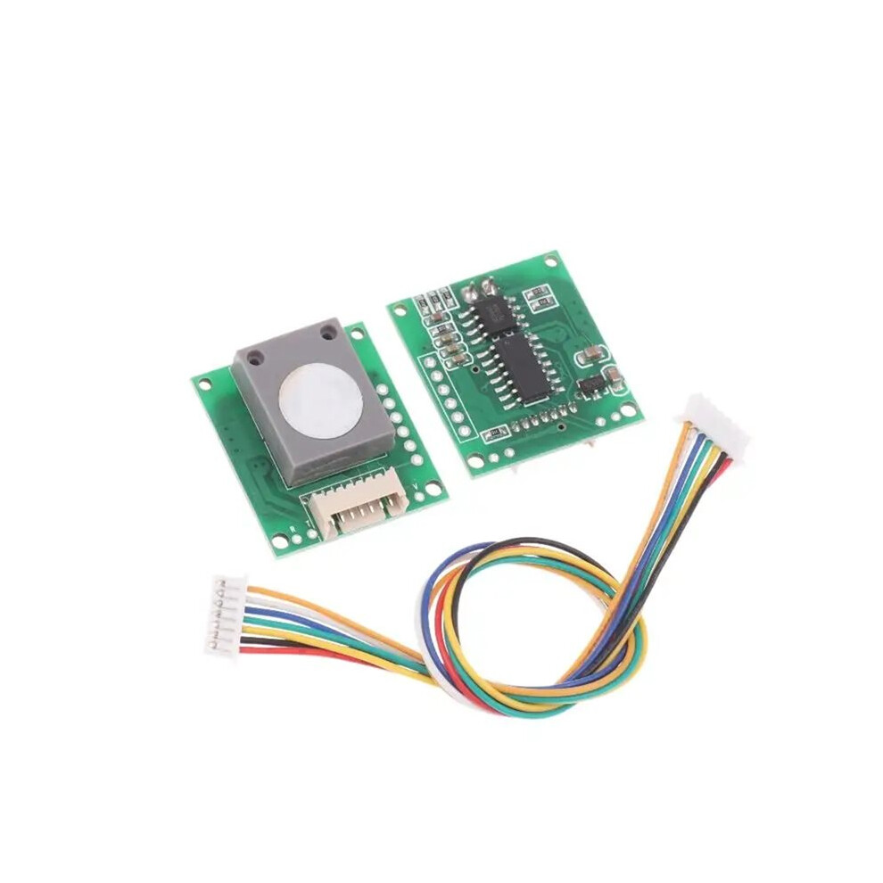 Ze08-Ch2o Formaldehyde Sensor With Serial Port Output For Accurate Concentration Measurement 6033967242118