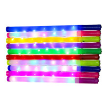 10 stuks kleurveranderende plastic lichtsticks gloeiende