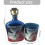 250 Anniversary Commemorative Liquor Decanter Unique-single cup 4